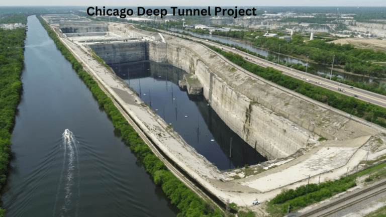 why Chicago stays dry while Karachi and Lahore drown