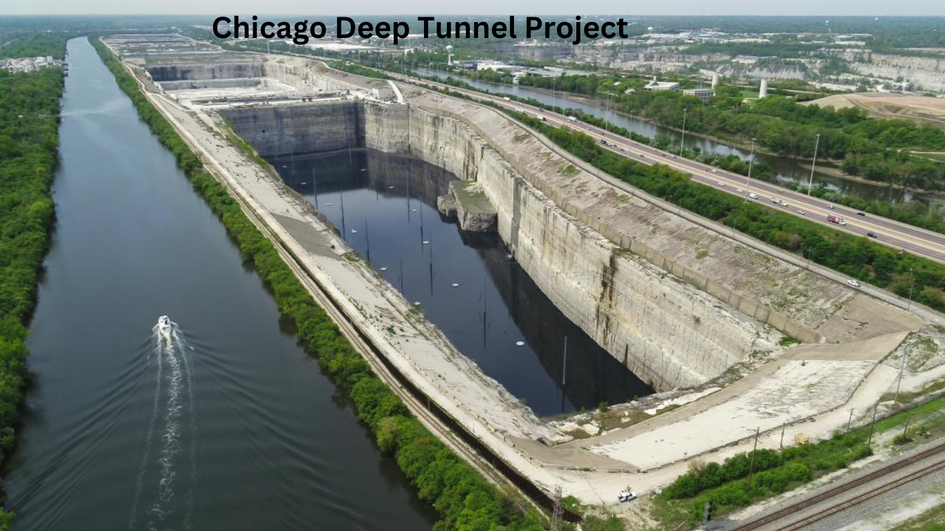 why Chicago stays dry while Karachi and Lahore drown