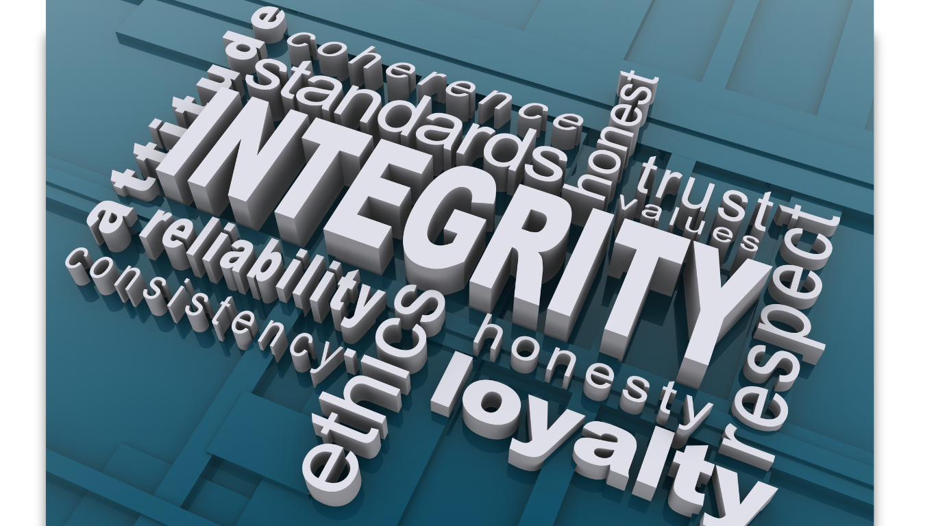 Integrity in USA vs Pakistan