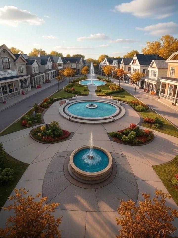 village of usa
