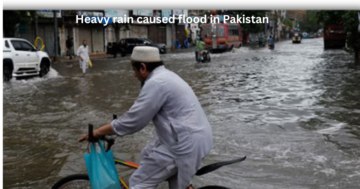 pakistan flood