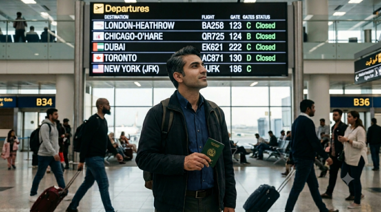 pakistani passport reputation